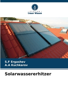 Paperback Solarwassererhitzer [German] Book
