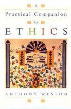 Paperback A Practical Companion to Ethics Book