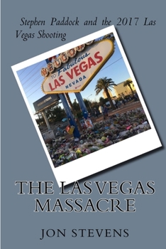 Paperback Las Vegas Massacre Book