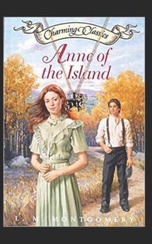 Anne of Avonlea Illustrated