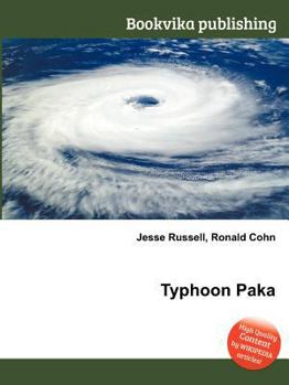Paperback Typhoon Paka Book