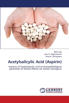 Paperback Acetylsalicylic Acid (Aspirin) Book