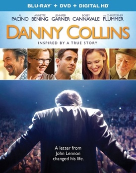 Blu-ray Danny Collins Book