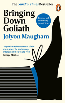 Paperback Bringing Down Goliath: How Good Law Can Topple the Powerful Book