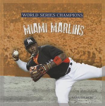 Library Binding Miami Marlins Book