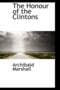 Paperback The Honour of the Clintons Book