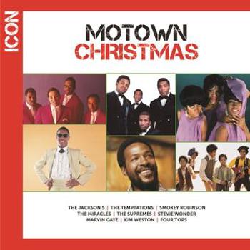 Music - CD ICON Motown Christmas Book