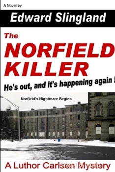 Paperback The Norfield Killer Book
