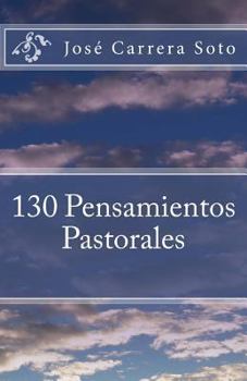 Paperback 130 Pensamientos Pastorales [Spanish] Book