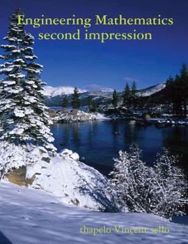 Paperback enginering mathematics second empression: Differentiation and Integration Book