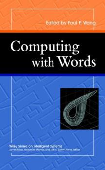 Hardcover Computing with Words Book