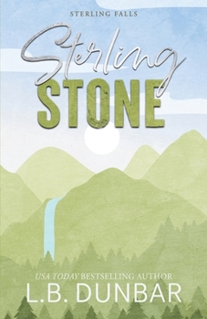 Paperback Sterling Stone (mountain cover) Book