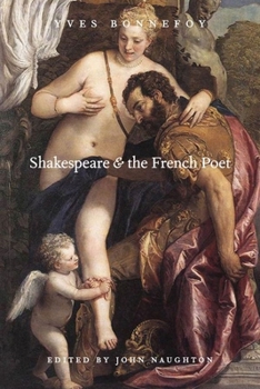Hardcover Shakespeare and the French Poet Book