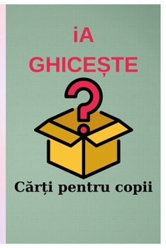 Paperback Ia GhiceȘte: cărți pentru copii [Romansh] Book