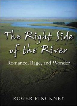 Hardcover The Right Side of the River Book