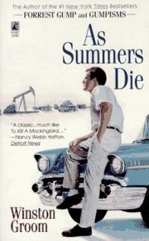Mass Market Paperback As Summers Die: As Summers Die Book