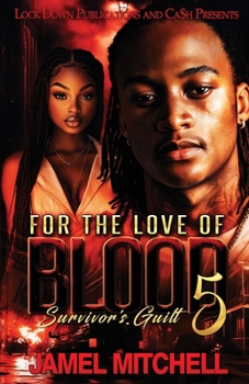 Paperback For The Love Of Blood 5 Book