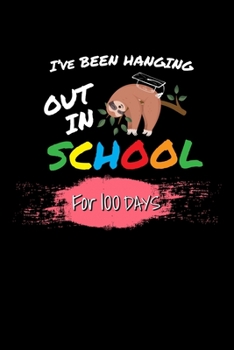 I've Been Hanging out in School For 100 Days: Dream Journal - 6”x9” - 120 pages - Dream Recording Notebook - Matte Cover