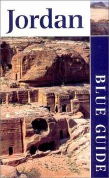 Paperback Blue Guide Jordan (Third Edition) (Blue Guides) Book