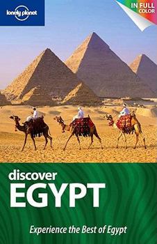 Paperback Lonely Planet Discover Egypt Book