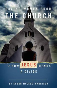 Paperback Saving Women from the Church Book