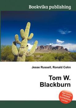 Paperback Tom W. Blackburn Book