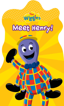 Board book Meet Henry! Book