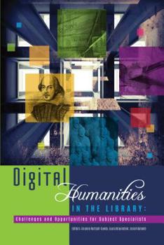 Paperback Digital Humanities in the Library: Challenges and Book