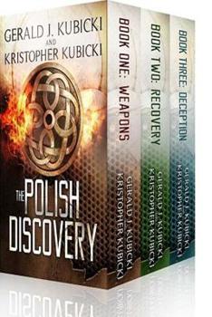 Paperback The Polish Discovery: The Society of Orion 1-3 Book