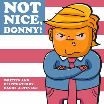 Board book Not Nice, Donny! Book