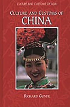 Hardcover Culture and Customs of China Book