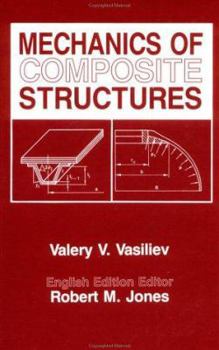 Hardcover Mechanics Of Composite Structures Book