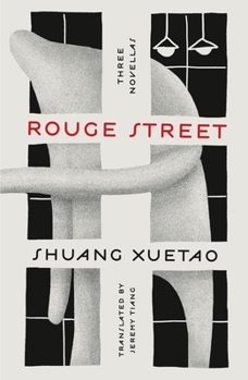 Paperback Rouge Street: Three Novellas Book