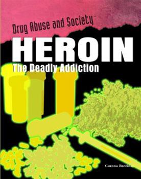 Library Binding Heroin Book