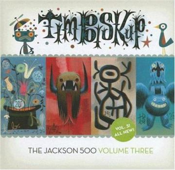 Hardcover The Jackson 500: Volume 3 Book