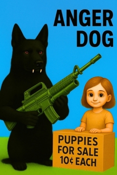 Paperback Anger Dog Book