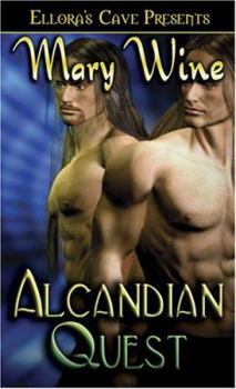 Alcandians: Alcandian Quest (Book 1) - Book #1 of the Alcandians