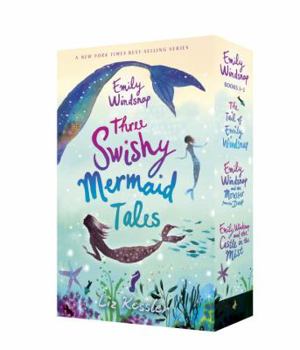Emily Windsnap: A Tangle of Tails (3 books in 1) - Book  of the Emily Windsnap