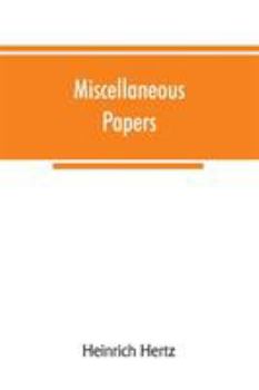 Paperback Miscellaneous papers Book