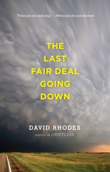 Paperback The Last Fair Deal Going Down Book