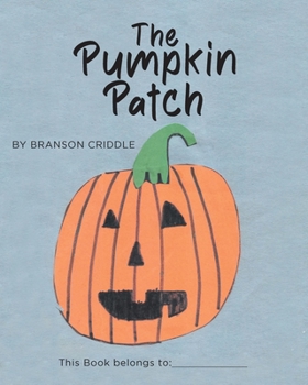 Paperback The Pumpkin Patch Book