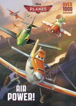 Paperback AIR POWER! - C&A PLU Book