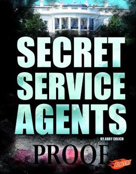 Hardcover Secret Service Agents Book