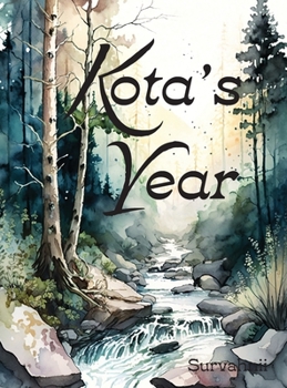 Hardcover Kota's Year Book