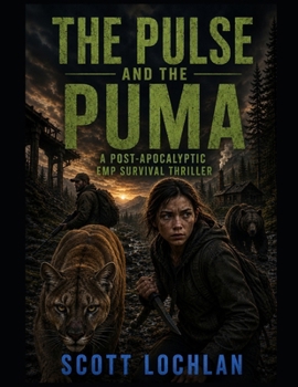 Paperback The Pulse and the Puma: A Post-Apocalyptic EMP Survival Thriller Book