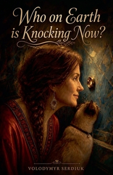 Paperback Who on Earth is knocking now? Book