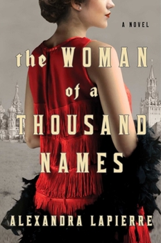 Hardcover The Woman of a Thousand Names Book