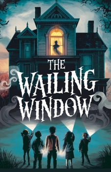 Paperback The Wailing Window Book