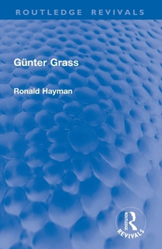 Paperback Günter Grass Book