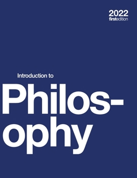 Paperback Introduction to Philosophy (paperback, b&w) Book